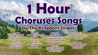 1 Hour Choruses Song by The Kingdom Singers