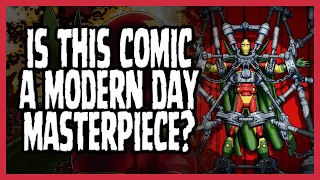 Is MISTER MIRACLE Tom King & Mitch Gerads' Best Work?