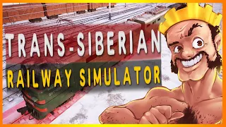 Trans-Siberian Railway Simulator - Stream Archive