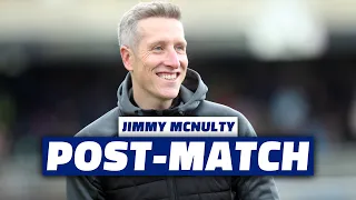 Jimmy McNulty On Final Day Win