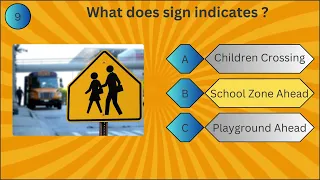 "Road Sign : Understanding Traffic Symbols for Safe Driving"