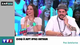 Zapping Télé du 29 juin 2016 - KAMOULOX : le grand retour !