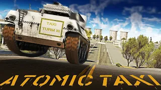 Thunder Show: ATOMIC TAXI