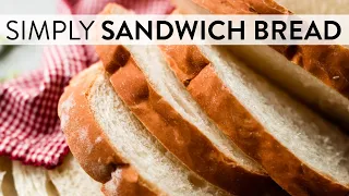 Sandwich Bread | Sally's Baking Recipes