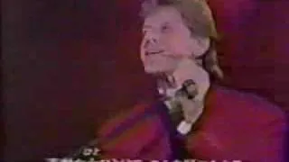 Peter Cetera- "One Good Woman"- LIVE (1988)