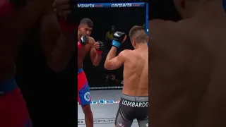 Some say this is the best technique in MMA