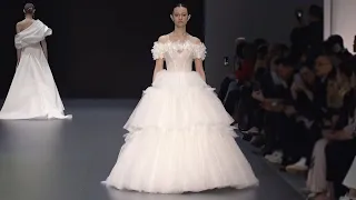 Katy Corso Bridal Spring 2025 | Barcelona Bridal Fashion Week