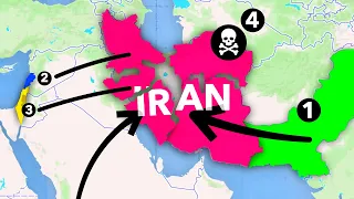 Why Iran is Weaker Than It Looks