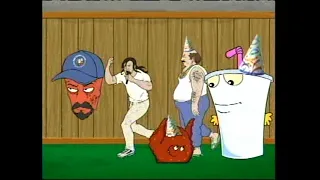 Aqua Teen Hunger Force - Andrew W.K. Party [promo]