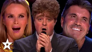 BEST SINGING AUDITION JUDGES HAVE HEARD On Britain's Got Talent IN YEARS! Britain's Got Talent 2022