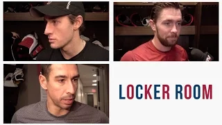 Oct 30: Sens vs. Oilers - Pre-game Media