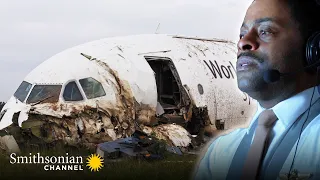 A Pilot Is Stunned to Find Out How Low His Plane Actually Is 😧 Air Disasters | Smithsonian Channel