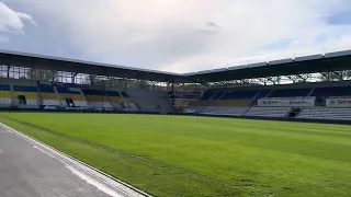 FCC Jena Stadion 🏟️