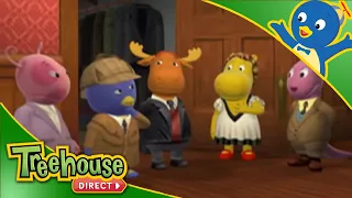 The Backyardigans: Whodunit - Ep.24