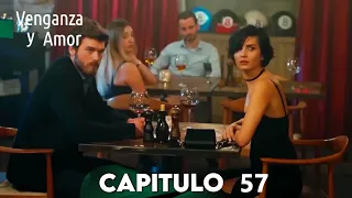 Venganza y Amor Capitulo 57 - Doblado En Español