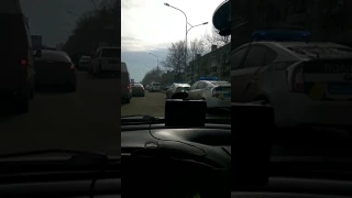 Разборки Полиции в Николаеве