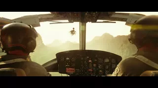 Kong Skull Island  Seismic bomb  (2017)  HD 1080p