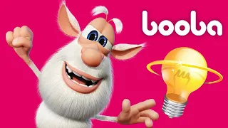 Booba The Light - Funny cartoons for kids - Moolt Kids Toons Happy bear