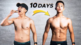 Turn Your Life Around in 10 DAYS (FAT LOSS Body Transformation)