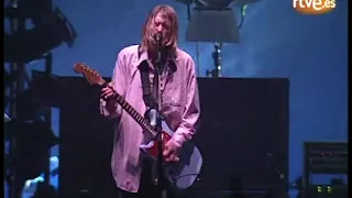 Nirvana LIVE In Madrid, Spain 2/8/1994 Remastered PRO Video Clips