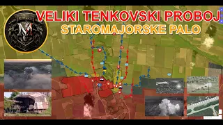 Udar Kinžalom u Lavovu | Ruska Vojska Zauzela Staromajorske | Gerasimov Nadmudrio Sirskog.29.05.2024
