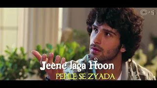 jeene laga hu love whatsapp status