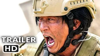 ROGUE WARFARE Official Trailer (2020) Action Movie HD