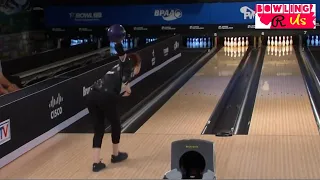 2022 PWBA Twin Cities Open Match 1   Dasha Kovalova vs Shannon O'Keefe