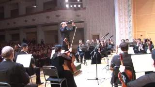 Prokofiev: Symphony No. 7 - Manasi - Kazakh State Symphony Orchestra