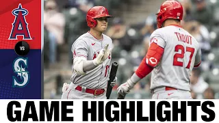 Angels vs. Mariners Game Highlights (5/01/21) | MLB Highlights
