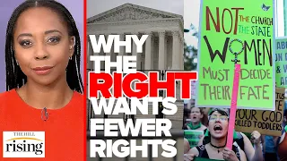 Why Do Libertarians, Conservatives Want FEWER Rights?: Briahna Joy Gray