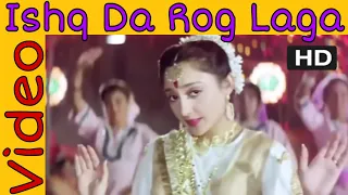 Ishq Ka Rog Laga || Anuradha P || Aayee Milan Ki Raat || Avinaash W, Shaheen || HD Song