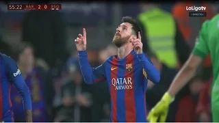 Lionel Messi vs Real Sociedad (26/01/2017) Copa Del Rey ● HD 720p