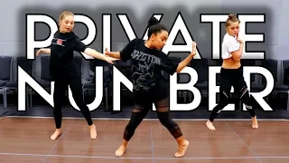 Private Number - The Jets | Radix Dance Fix Season 2 | Brian Friedman Choreography