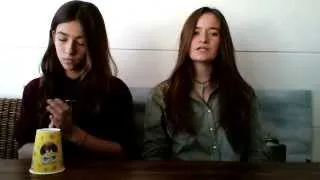 Cups song cover by Marta & Ali