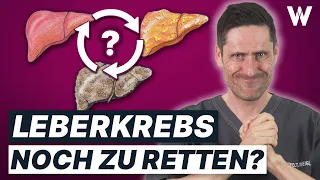 Leberkrebs: Frühe WARNZEICHEN sofort erkennen! Unterschätzte Ursachen, warum es auch Dich betrifft!