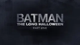 "Batman: The Long Halloween, Part One" Trailer