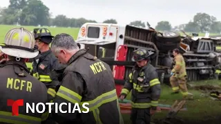 Las noticias de la mañana, miércoles 15 de mayo de 2024 | Noticias Telemundo