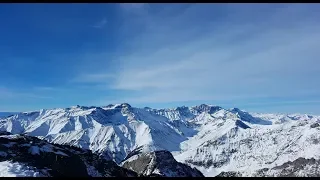 Вершина Трехглавая - Зимний поход дотянуться до небес !