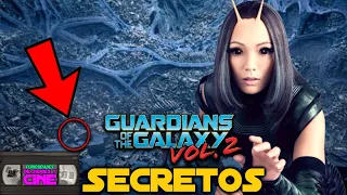 Guardianes de la Galaxia 2 -Secretos, easter eggs, análisis película completa