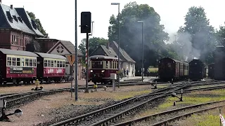 Gernrode Bahnhofsfest 24 07 2021