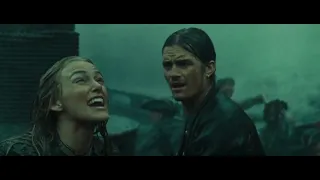 PIRATES OF THE CARIBBEAN 2007 - just married