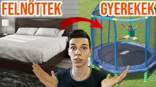 10 Dolog Amit A GYEREKEK MÁSKÉNT LÁTNAK! 👶