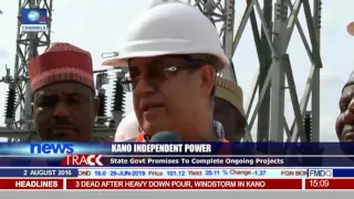 Kano Independent Power Project At 70% Completion