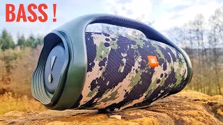 JBL Boombox 2 BASS TEST | ND | CAMOUFLAGE | 100% VOL. @jblfan361tv8