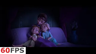 Frozen 2 - Song: "All Is Found" || 1080 60 FPS