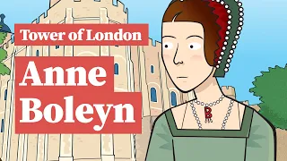 How did a Queen end up being executed at the Tower of London?