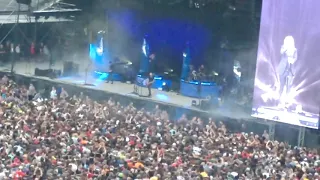 A Perfect Circle Rock on the Range 2018