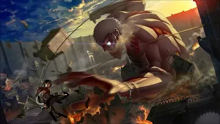 Armored Titan Theme Shingeki no Kyojin 1 hour #Attackontitans