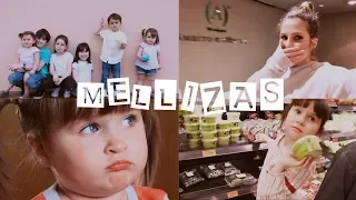 VLOG Familiar / ABRIMOS vuestros REGALOS + DISCUSIONES de MELLIZAS + Nos HIPOTECAMOS #Verdeliss